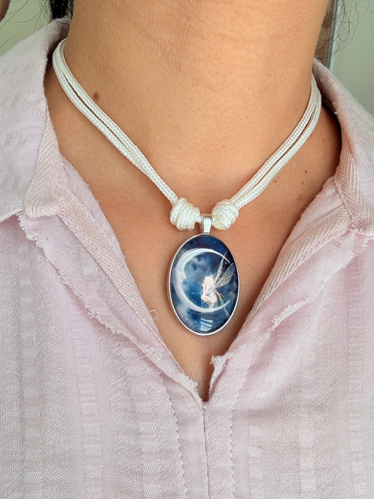 Se lo conté a la Luna