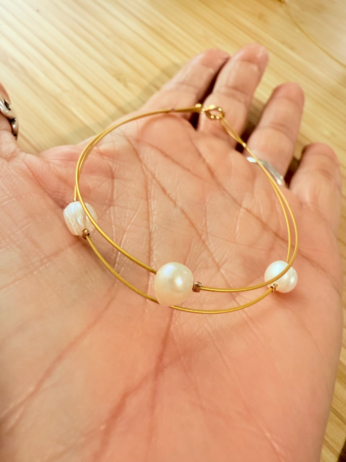 Pulsera (medida 7”) si quieres otra medida deja una nota