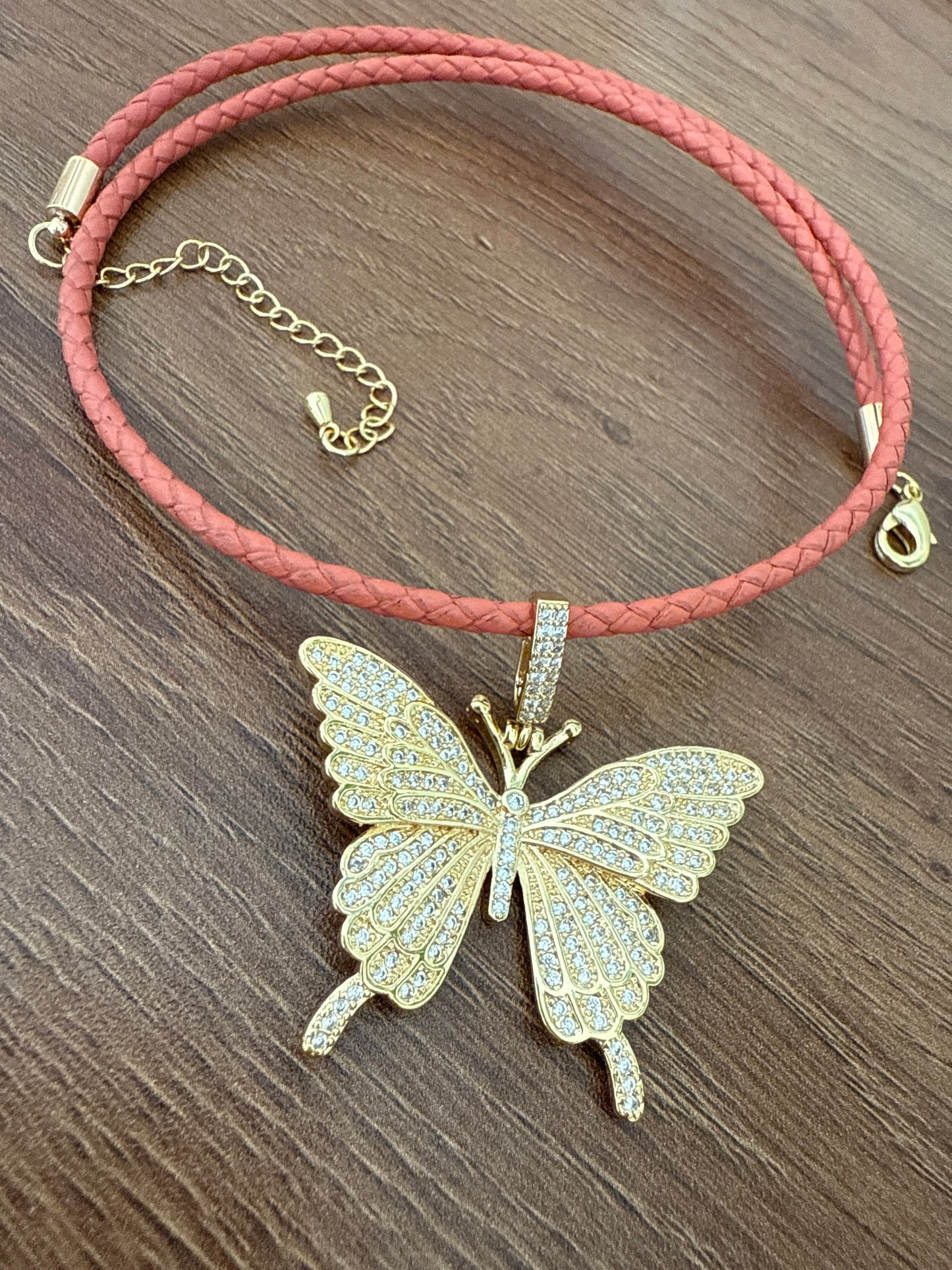 Mariposa de microsirconeo