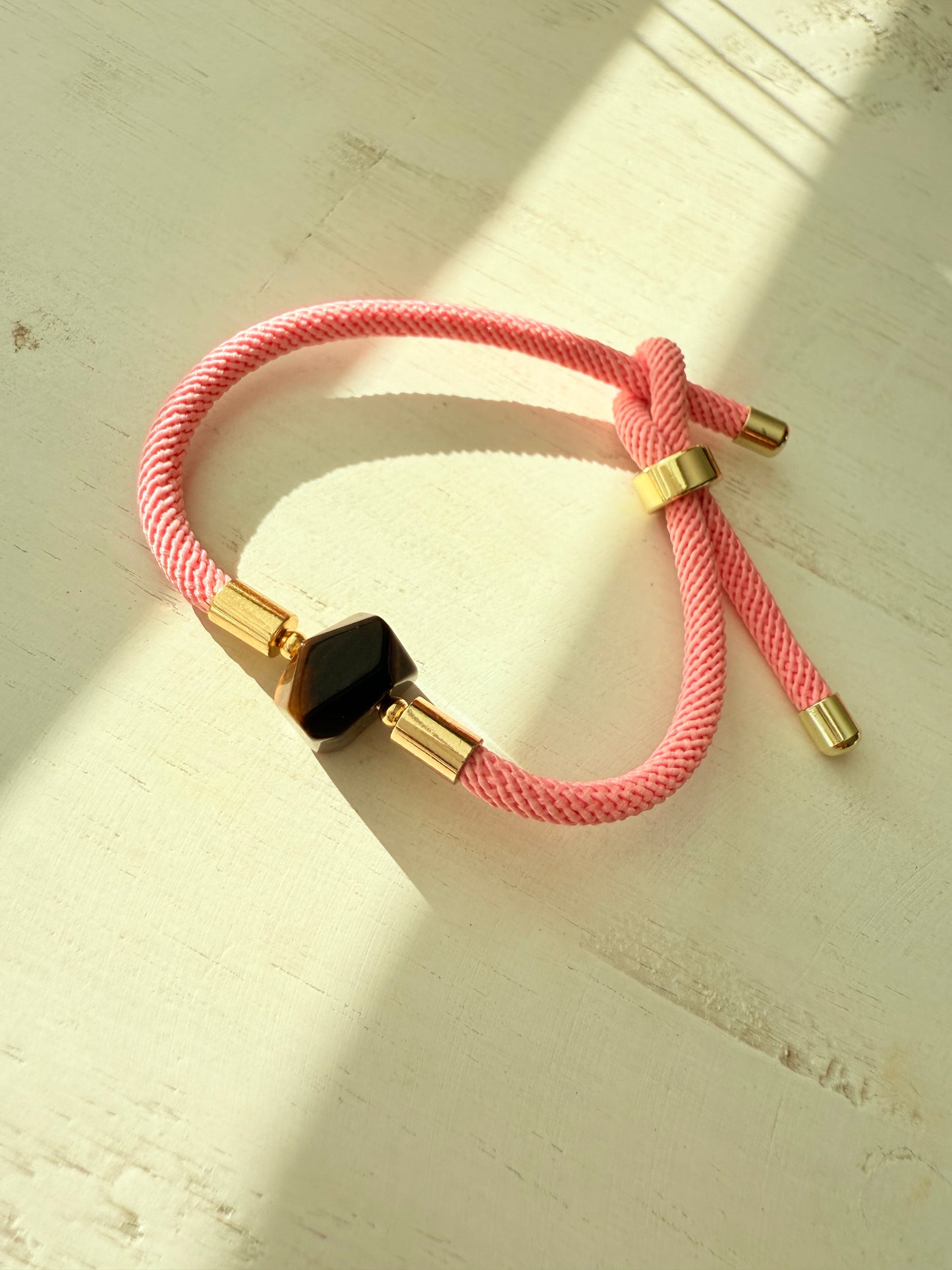 Pulseras con piedras semipreciosas