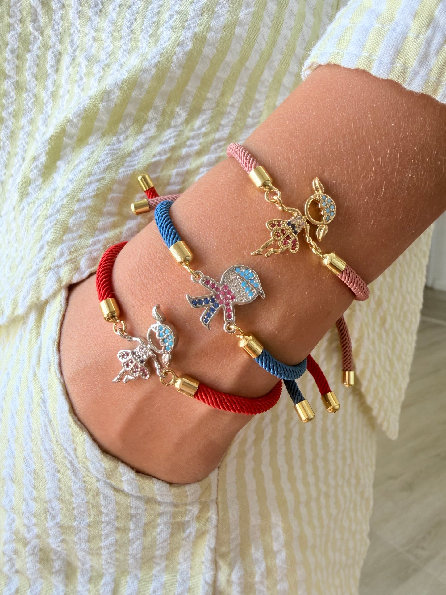 Pulseras