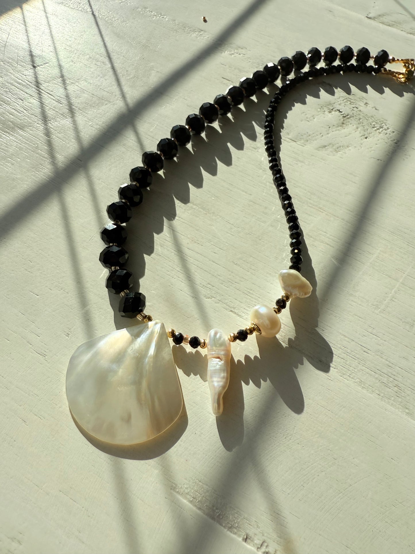 Noche y marfil (Solo dos disponibles)