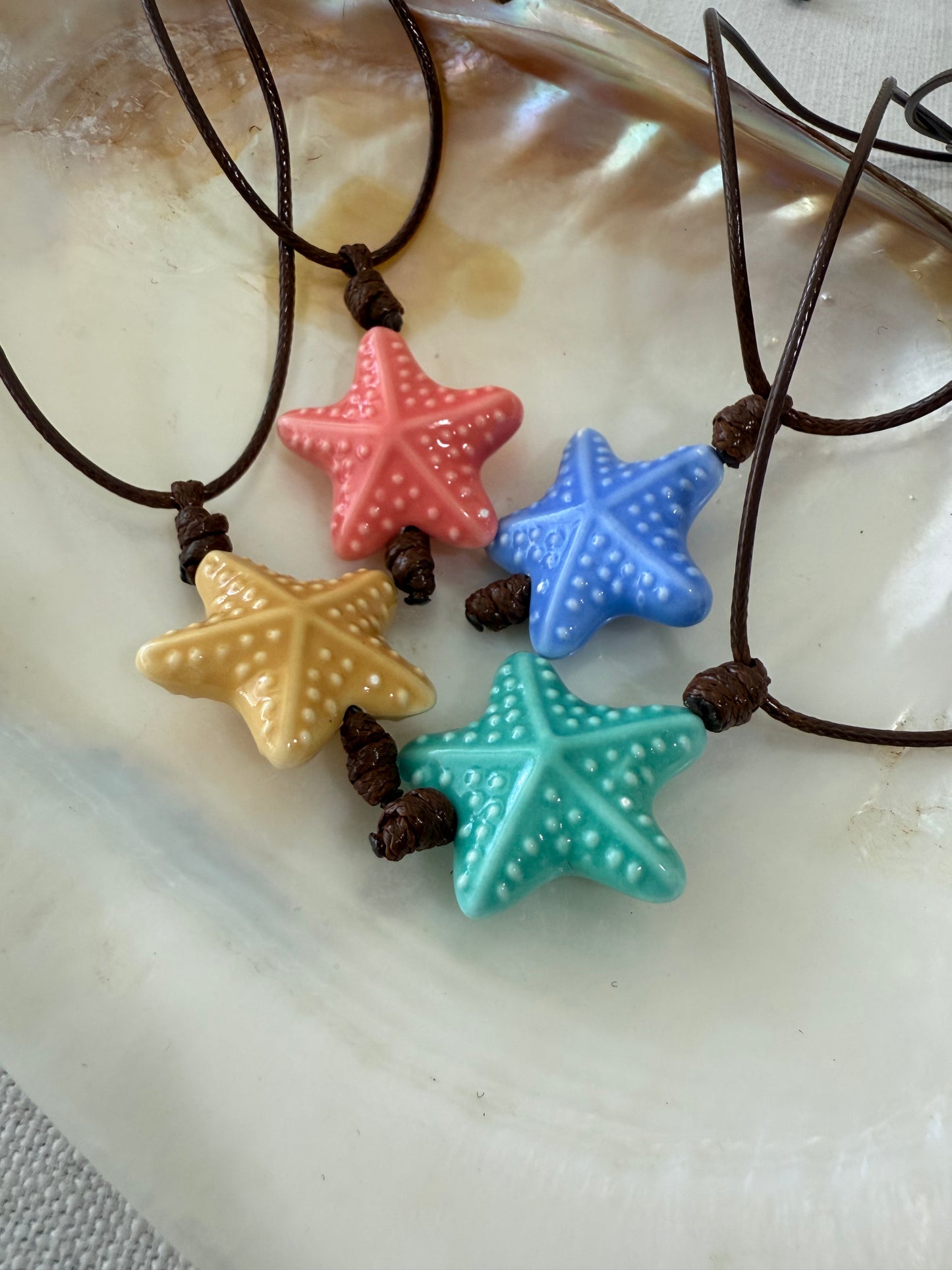 Estrella de mar
