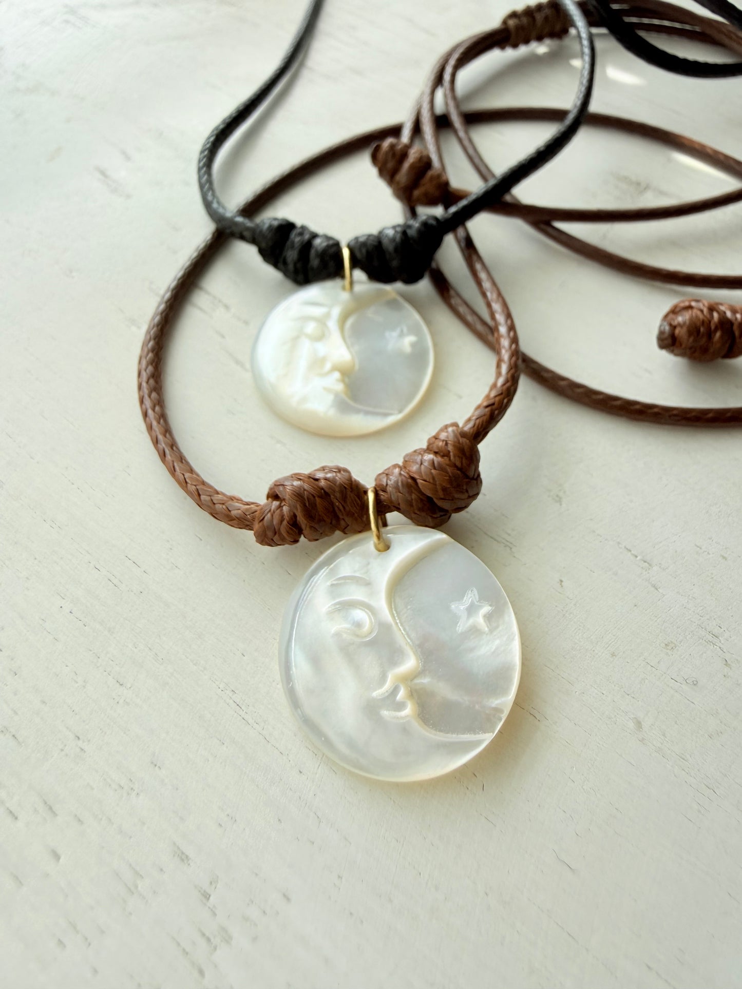 Luna y estrella