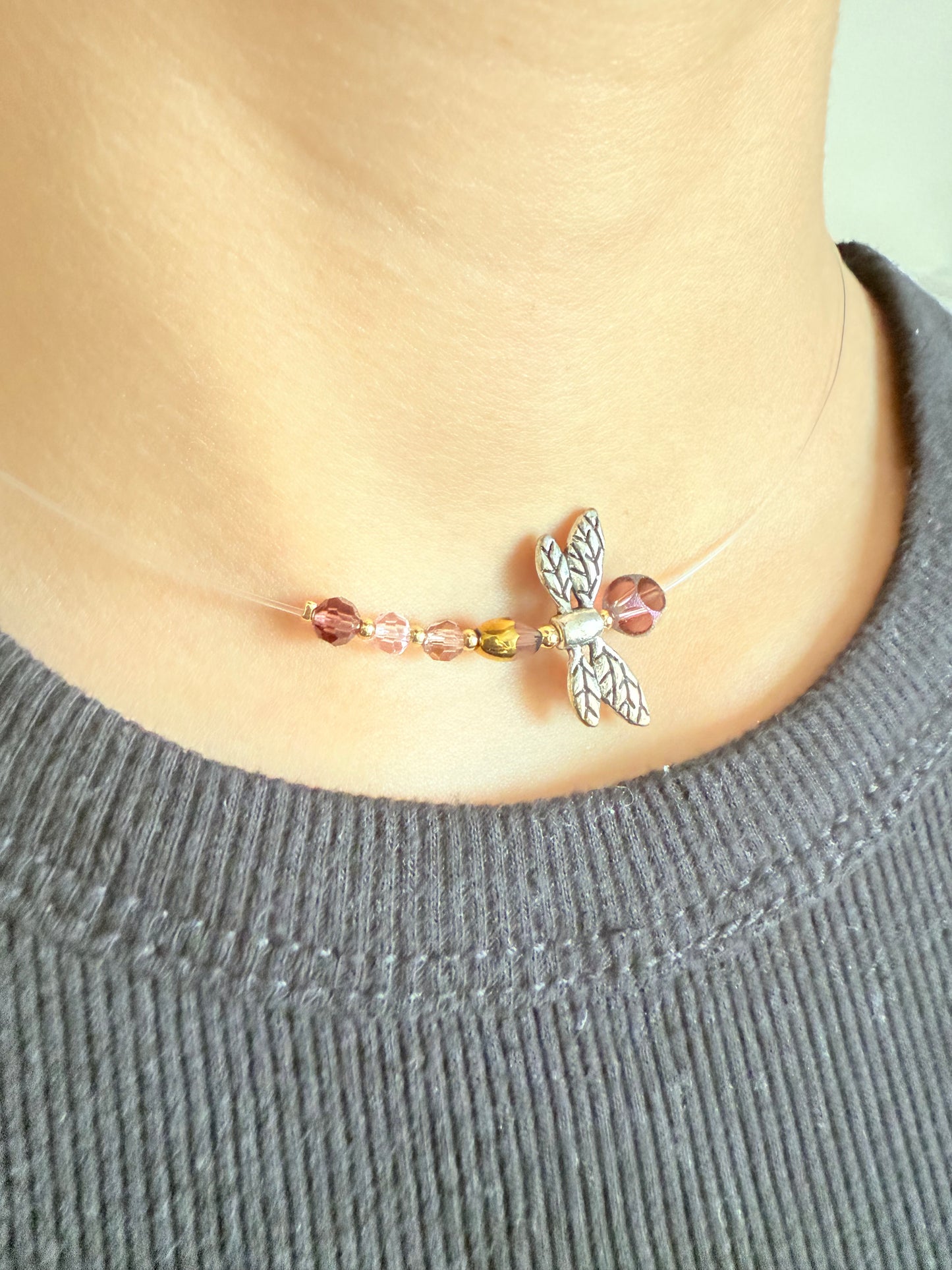 Libelulas (LEE la descripción sobre la MEDIDA)