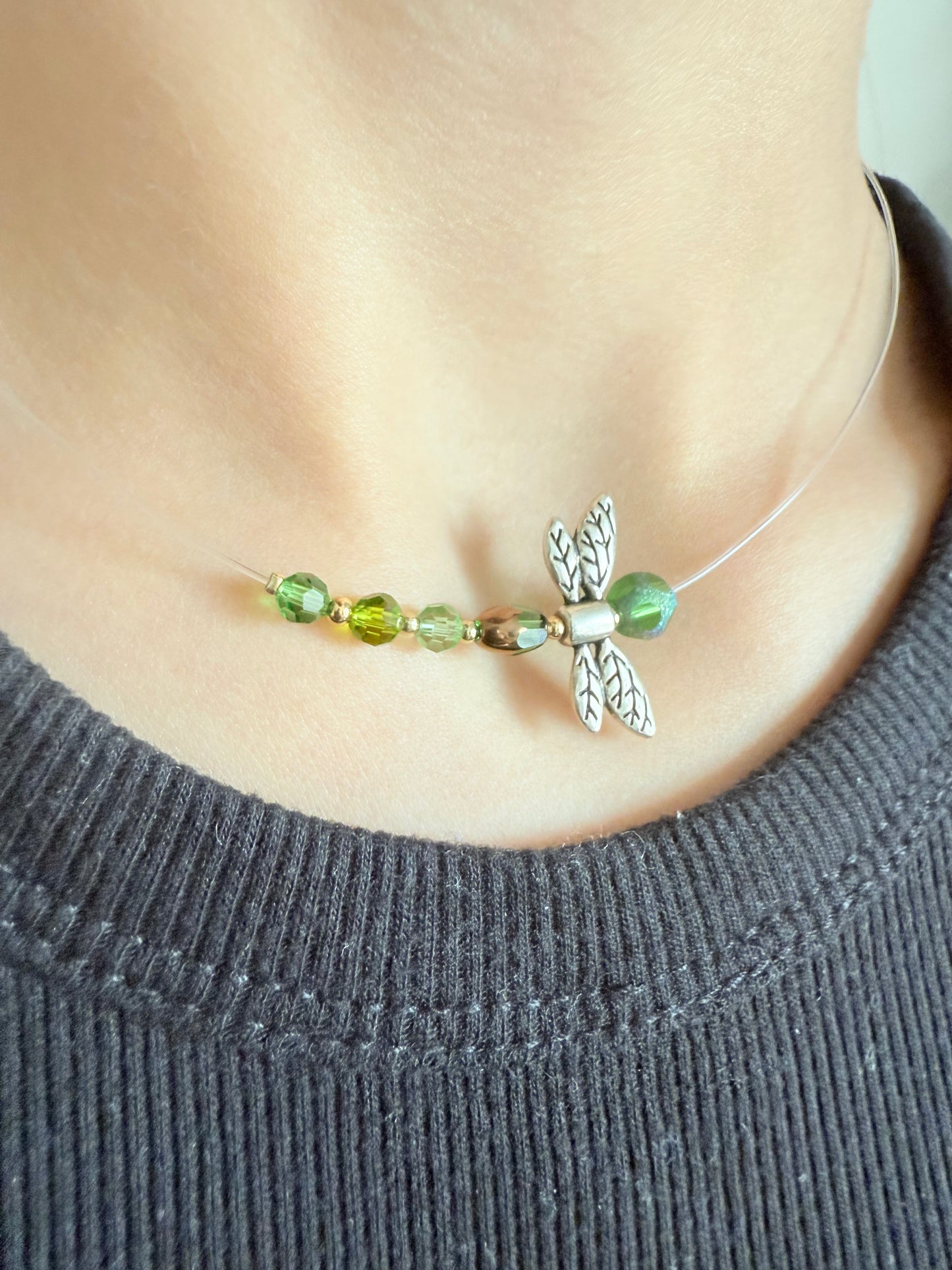 Libelulas (LEE la descripción sobre la MEDIDA)