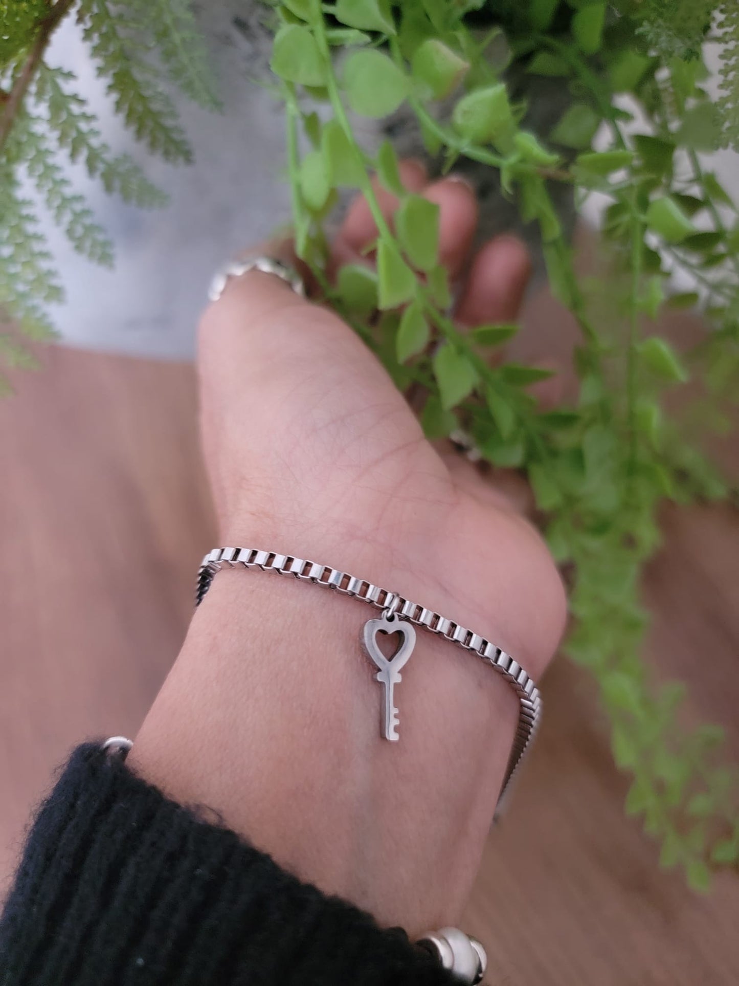 Juego de 2 pulseras