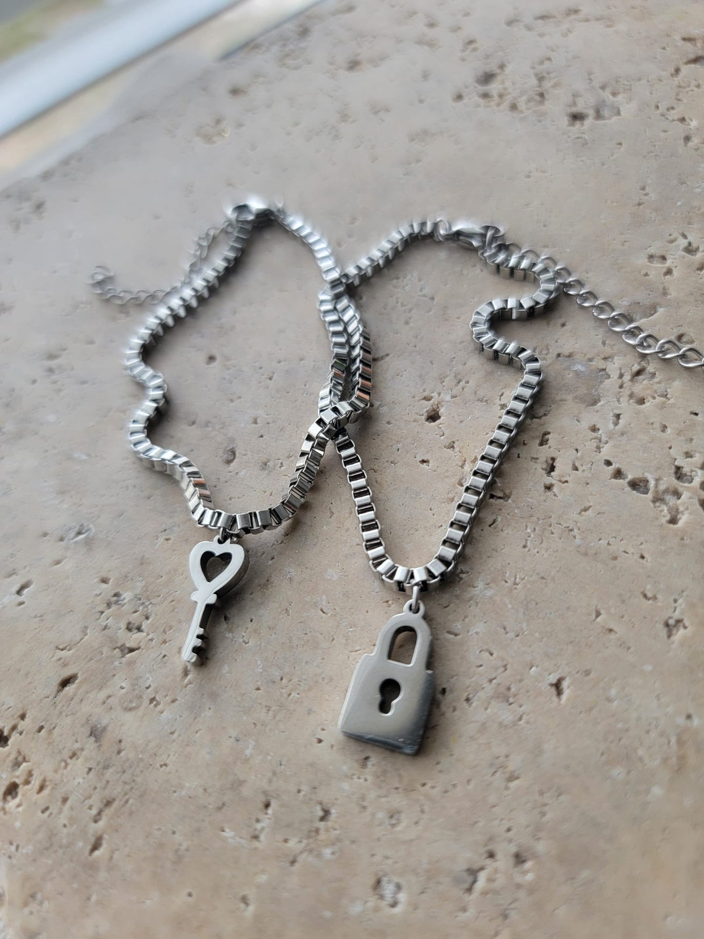 Juego de 2 pulseras