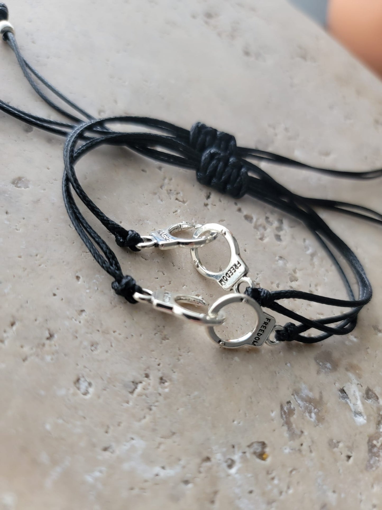 Juego de 2 pulseras