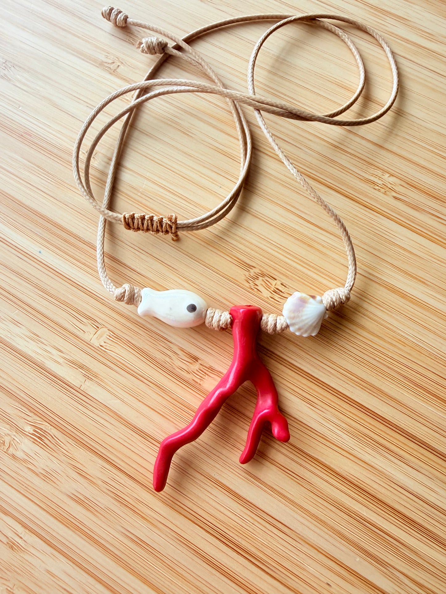 Collares ajustables de verano