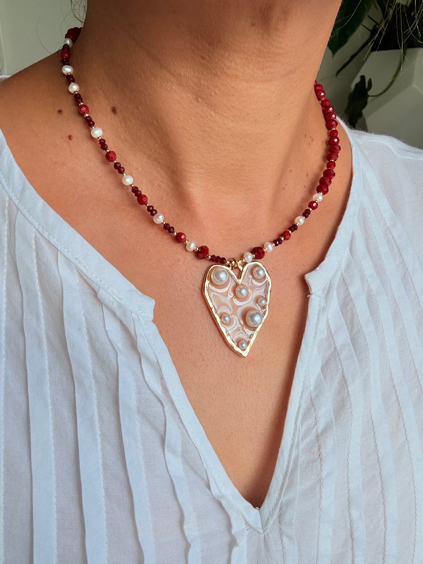 Memorias en blanco y rojo (Pieza única)