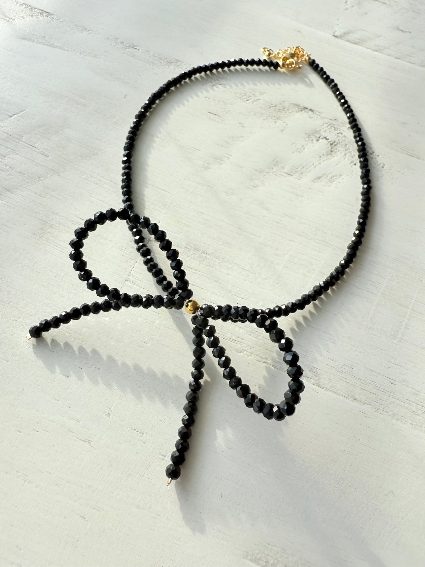 Gargantilla de lazo( Lee la descripción)