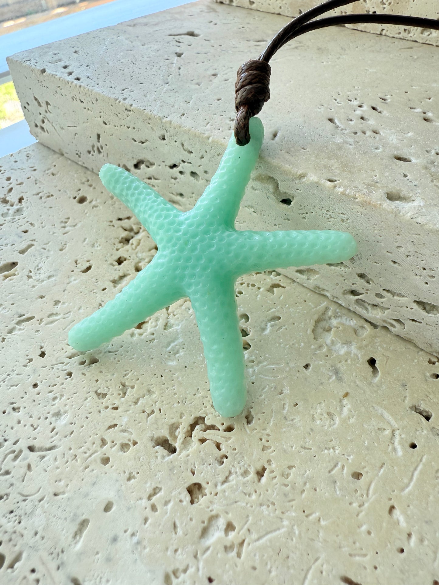Estrella de mar.