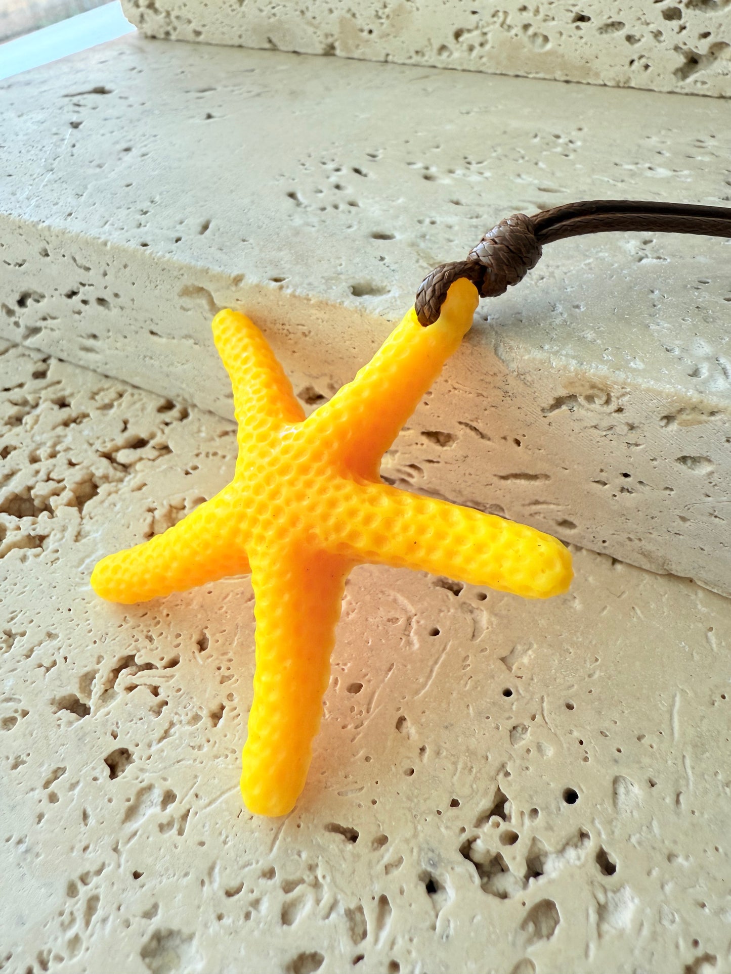 Estrella de mar.