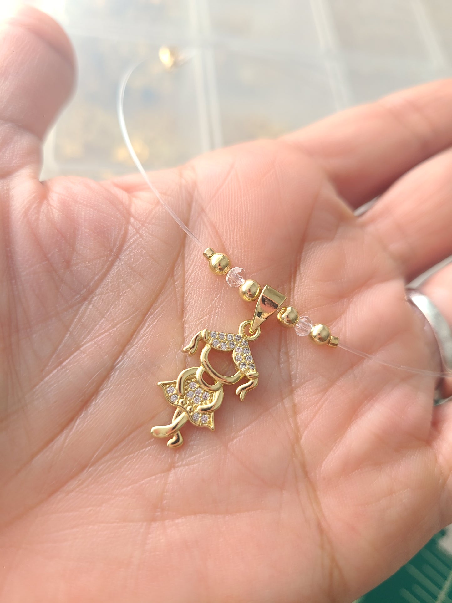 Hembra.(Lee la descripción)