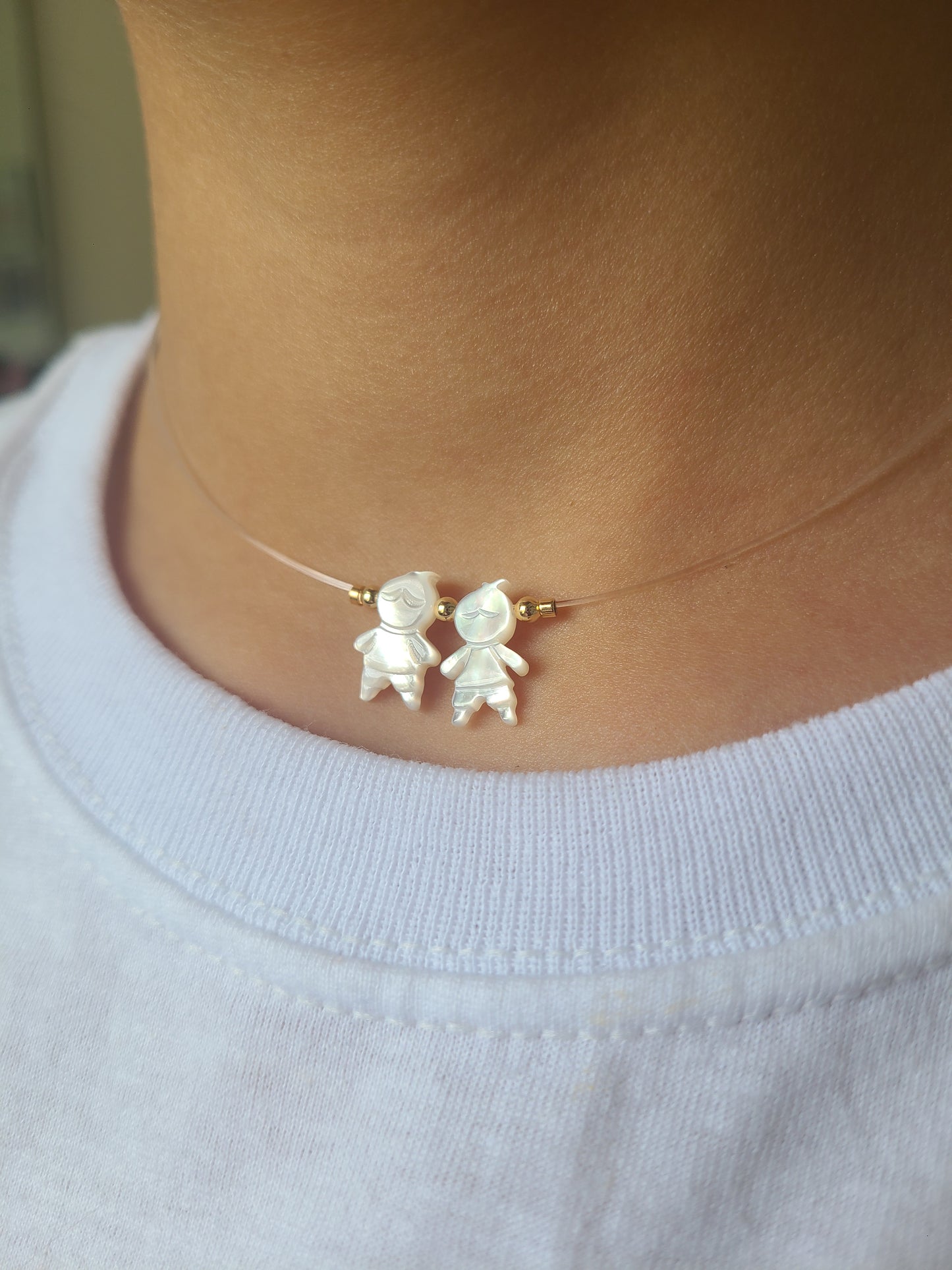 2 niños varones nacar (Lee la descripción)