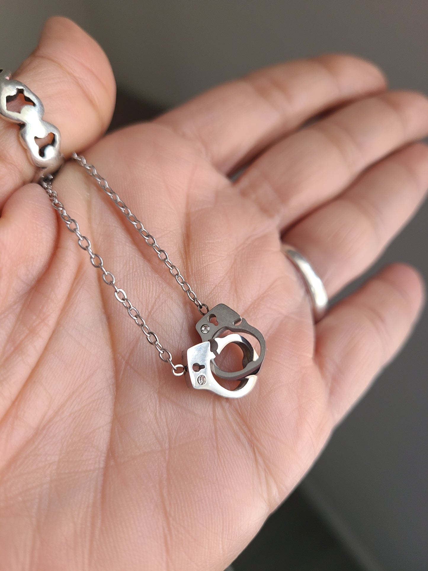 Cadena para enamorar