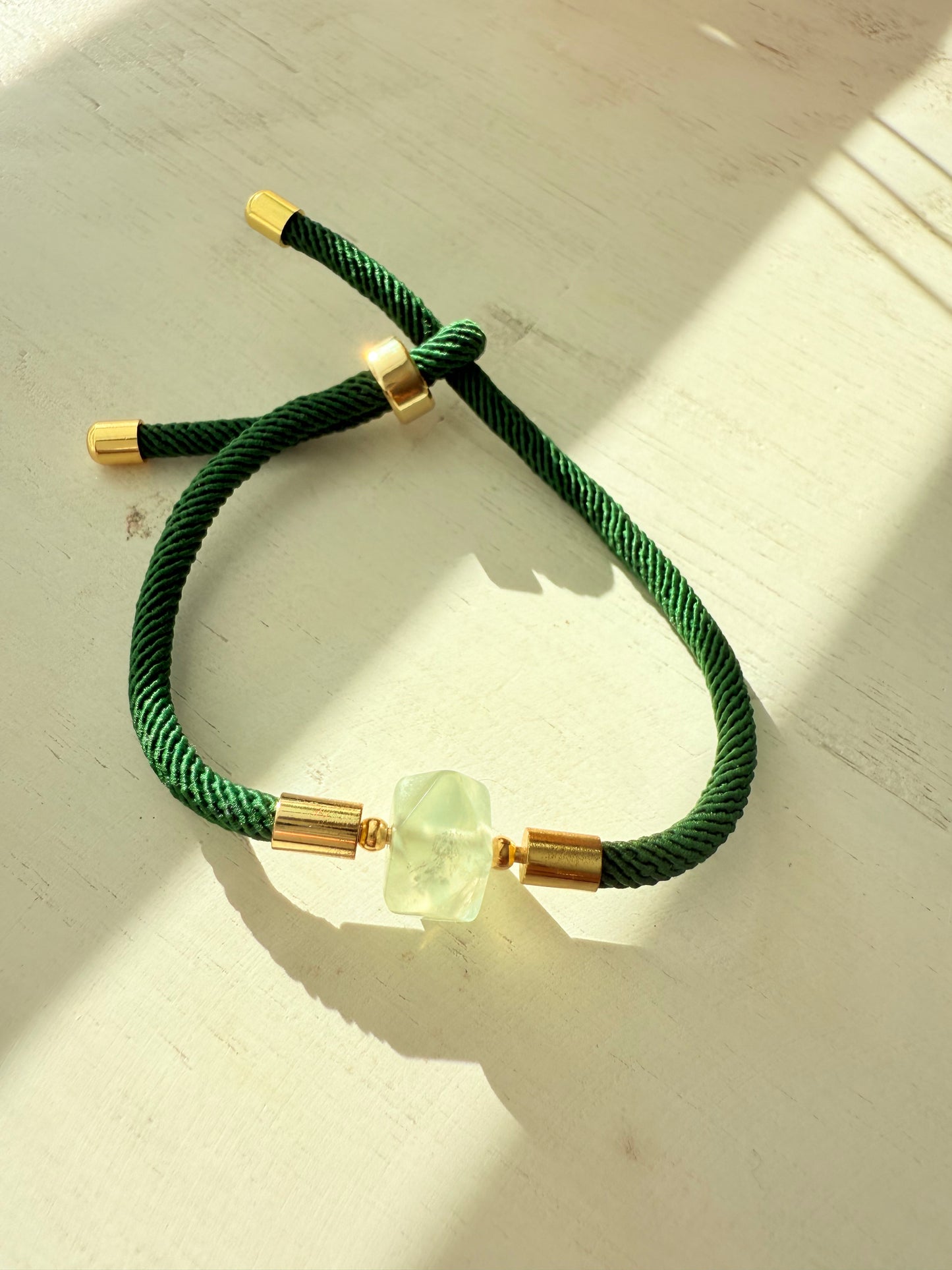 Pulseras con piedras semipreciosas