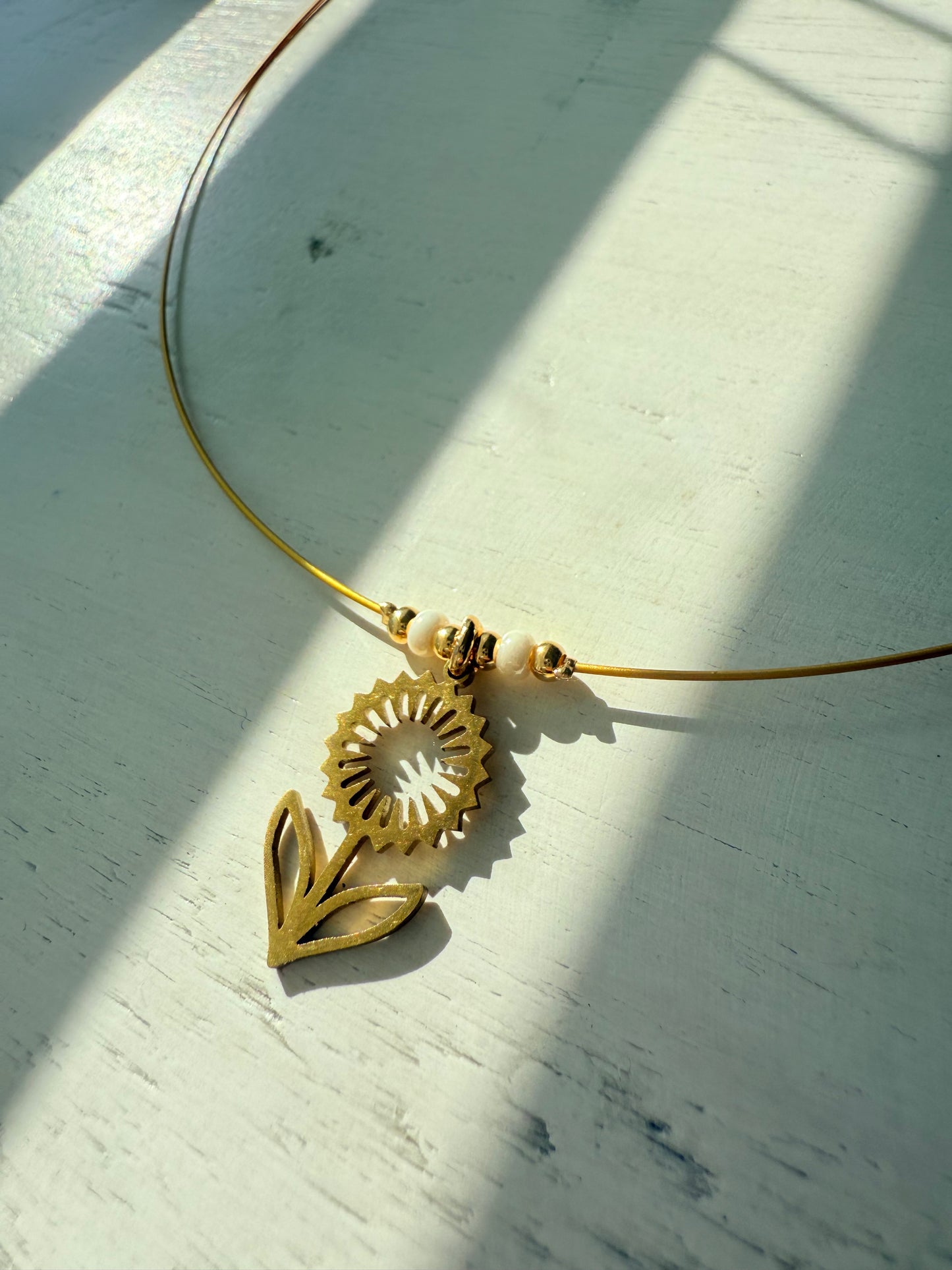 Girasol (LEE la descripción sobre la medida)