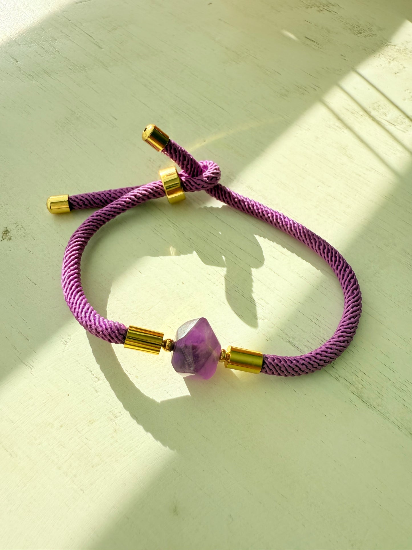 Pulseras con piedras semipreciosas