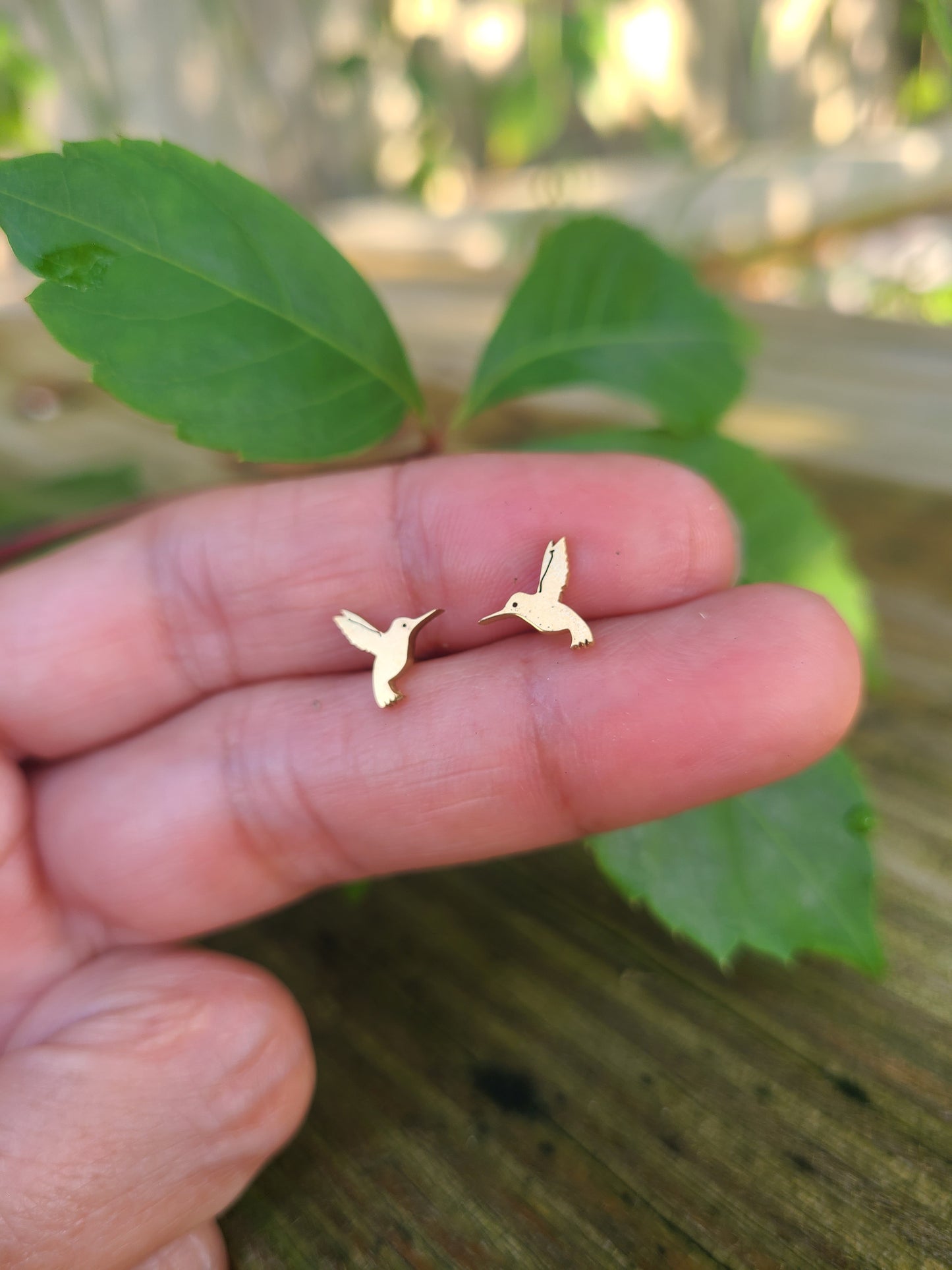 Mini Colibrí