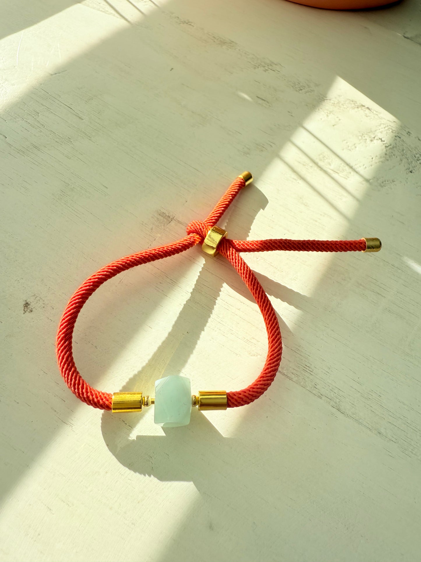 Pulseras con piedras semipreciosas