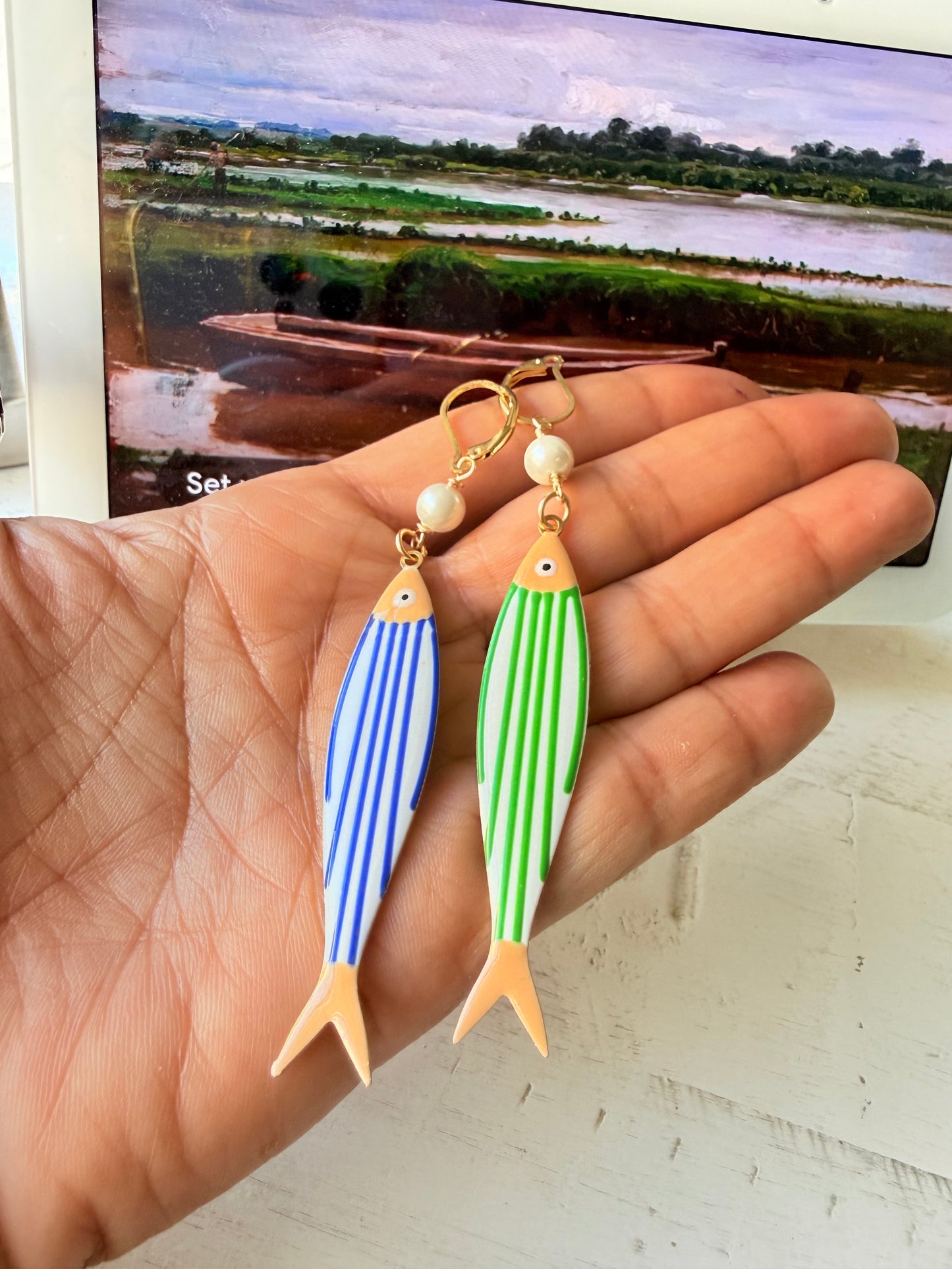 Aretes