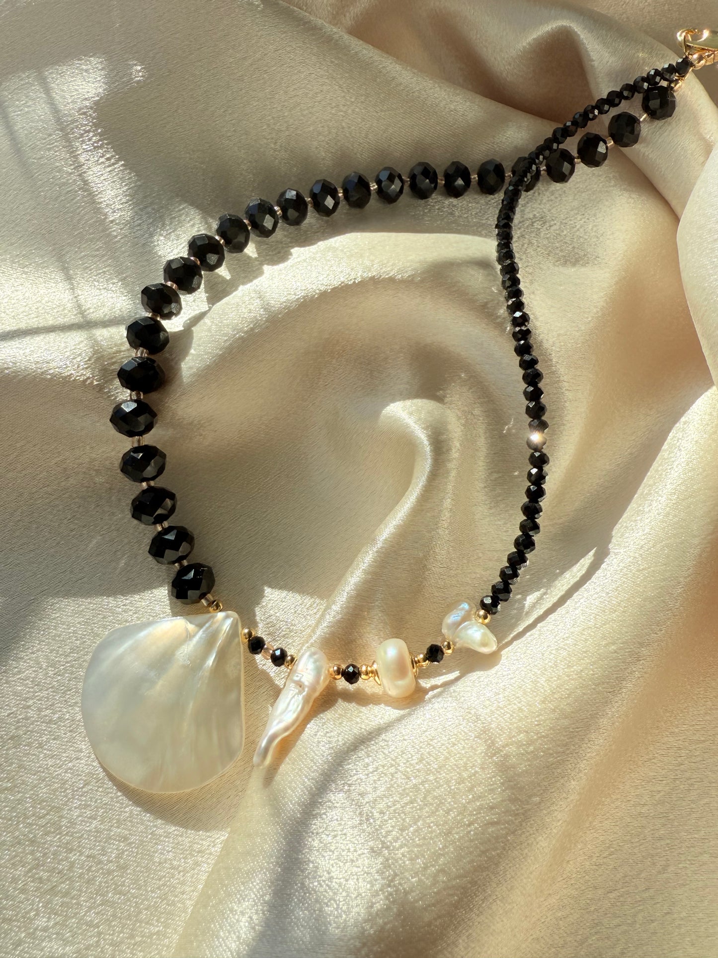 Noche y marfil (Solo dos disponibles)