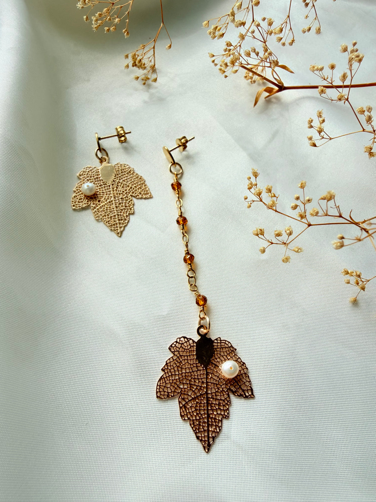 Aretes otoño 2026