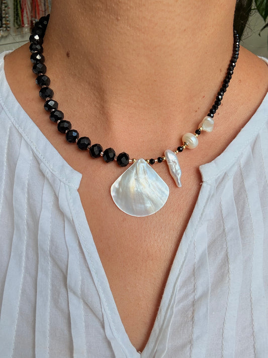 Noche y marfil (Solo dos disponibles)