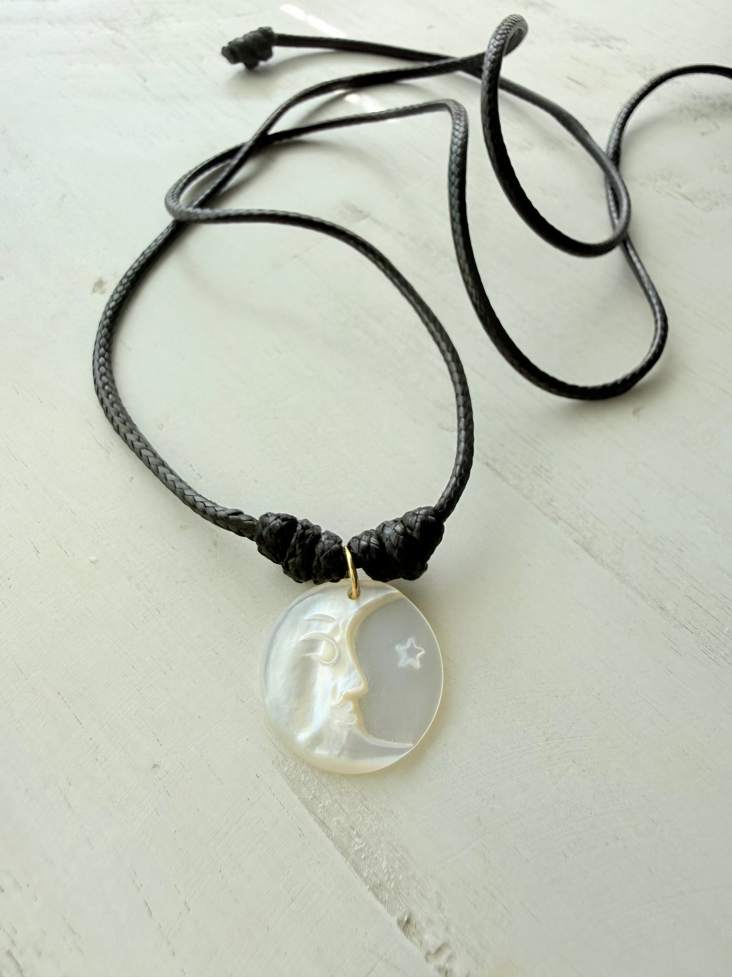 Luna y estrella