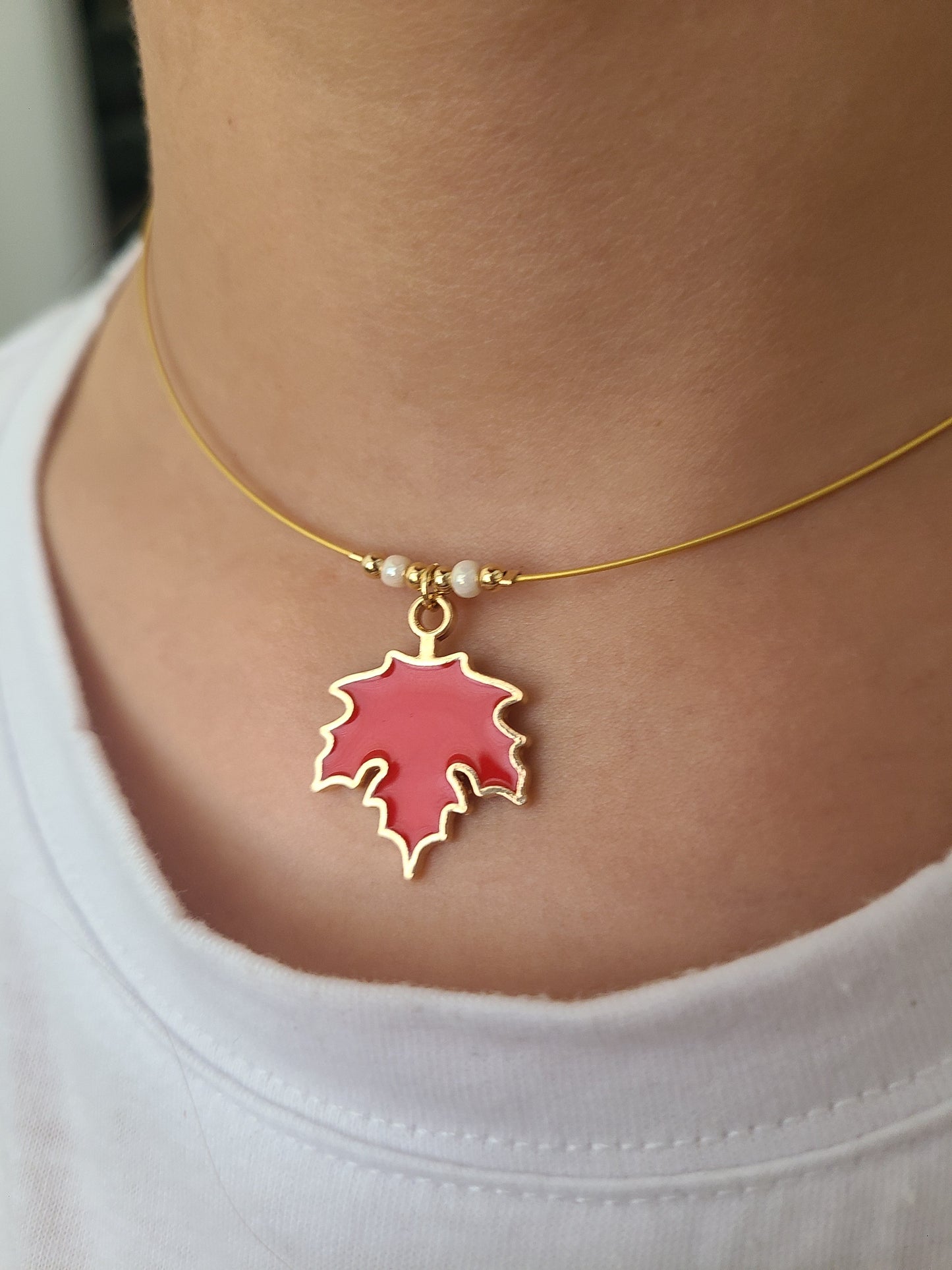 🍁 Maples Necklaces.