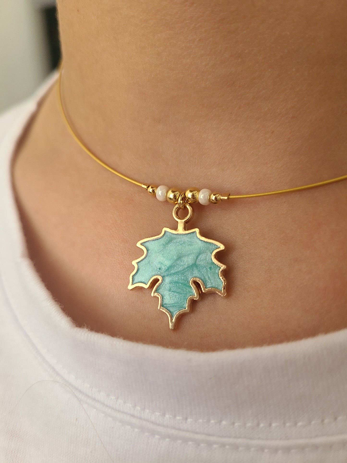 🍁 Maples Necklaces.