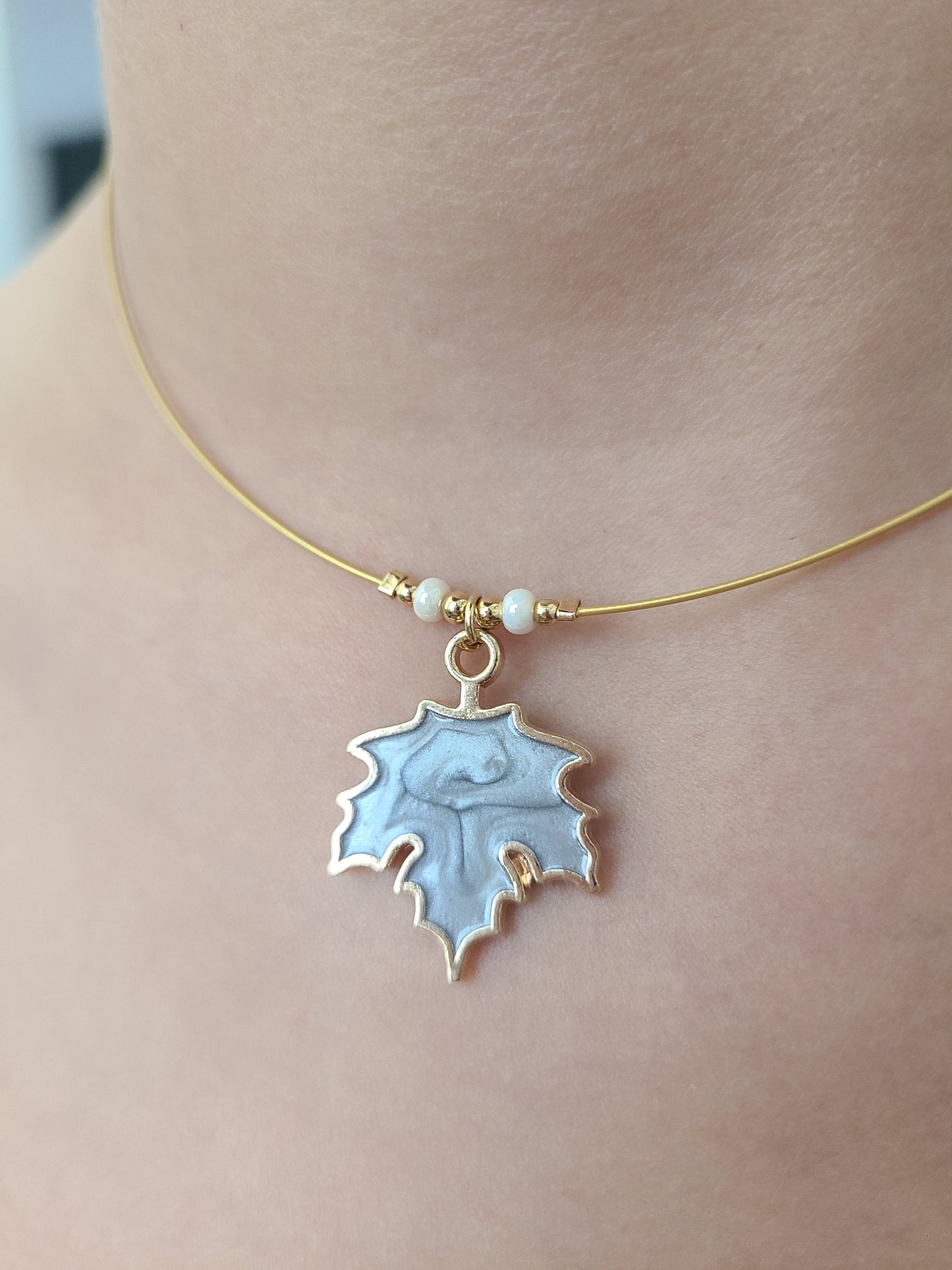 🍁 Maples Necklaces.