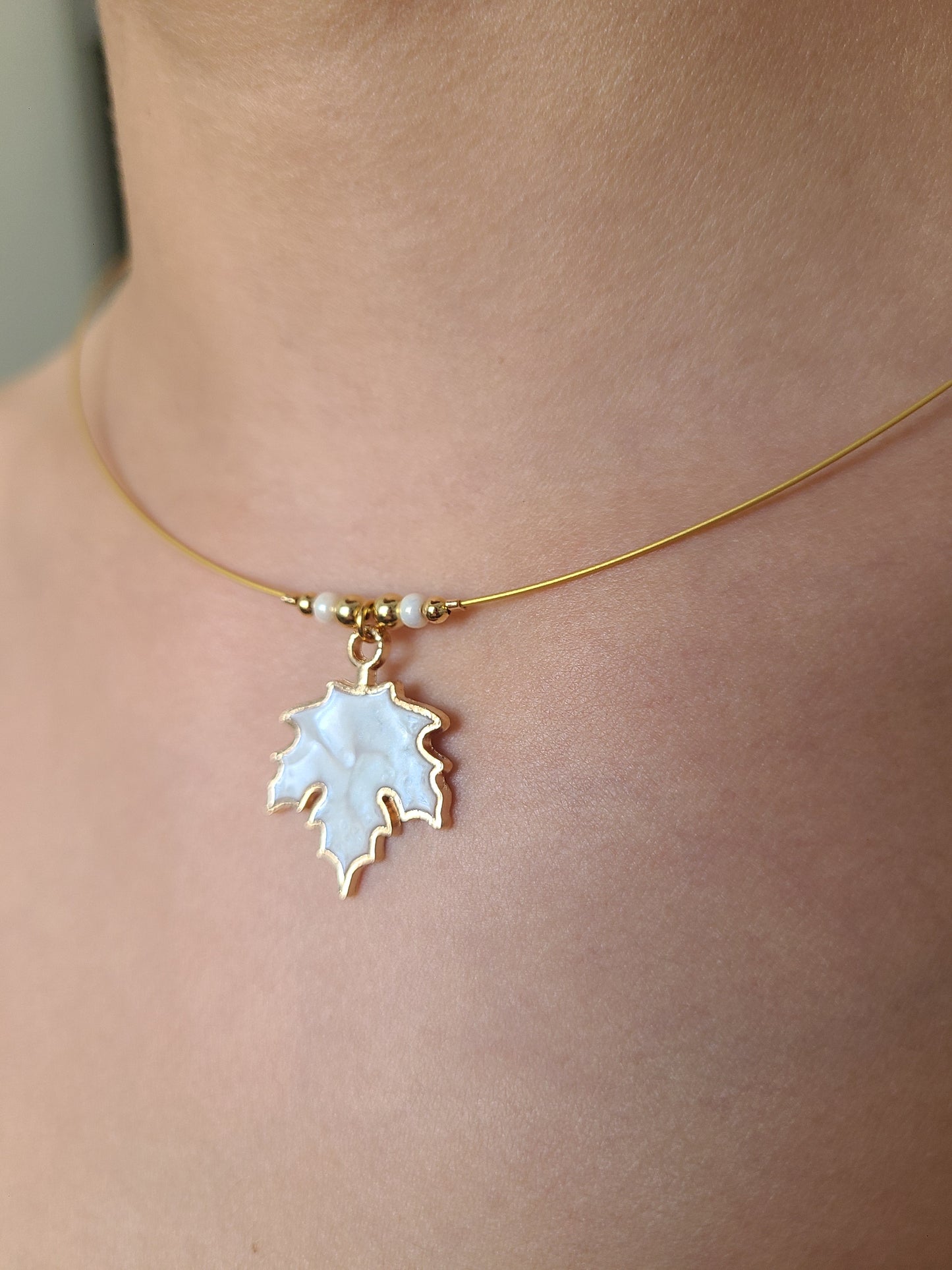 🍁 Maples Necklaces.