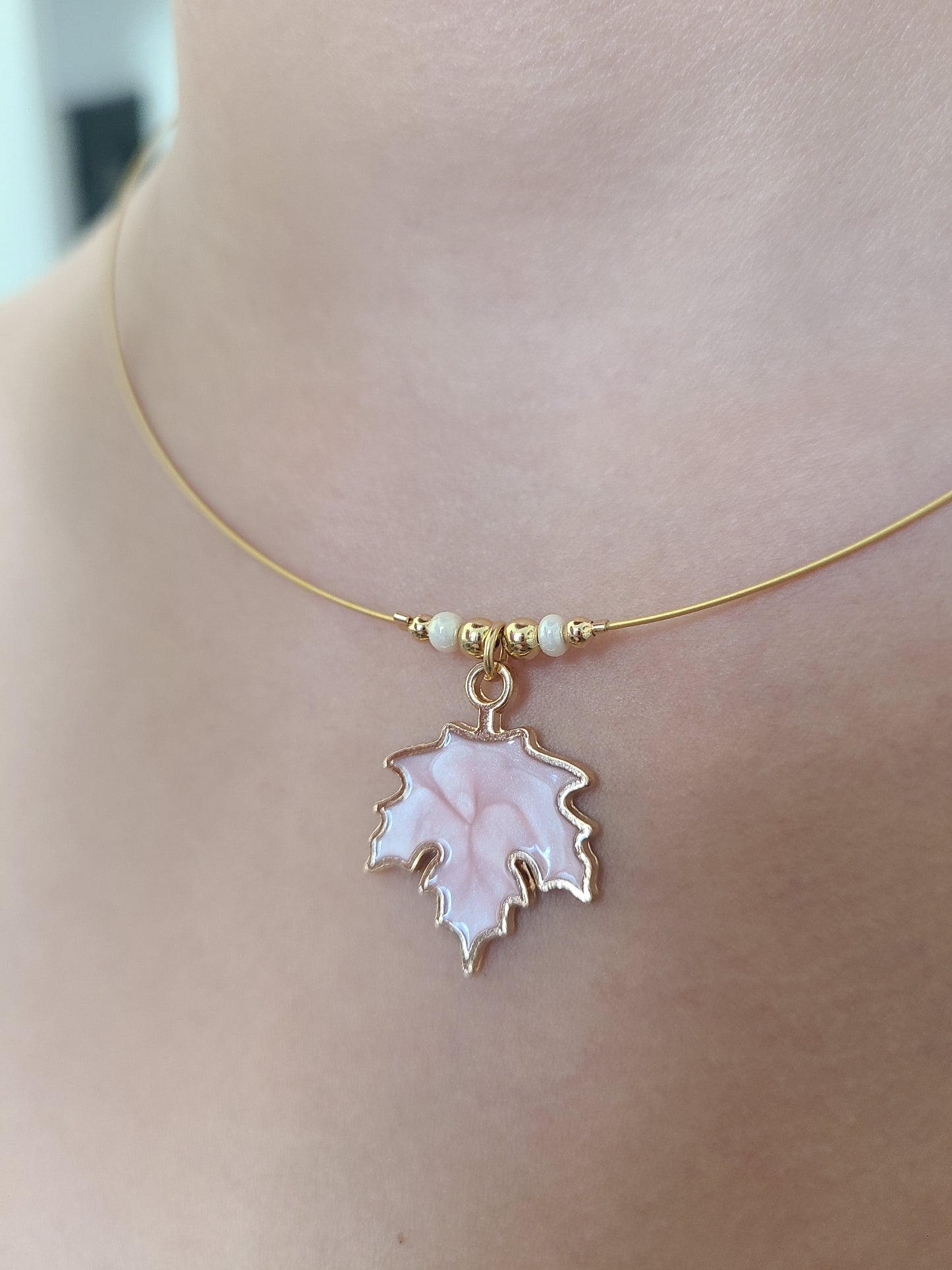 🍁 Maples Necklaces.