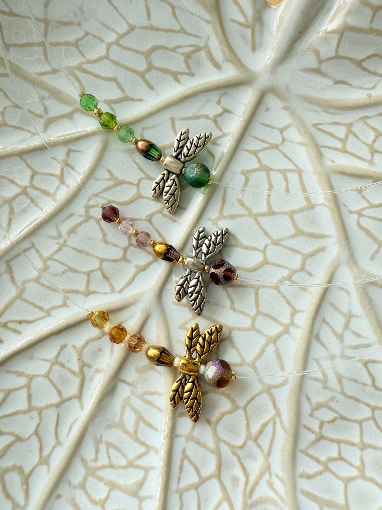 Libelulas (LEE la descripción sobre la MEDIDA)