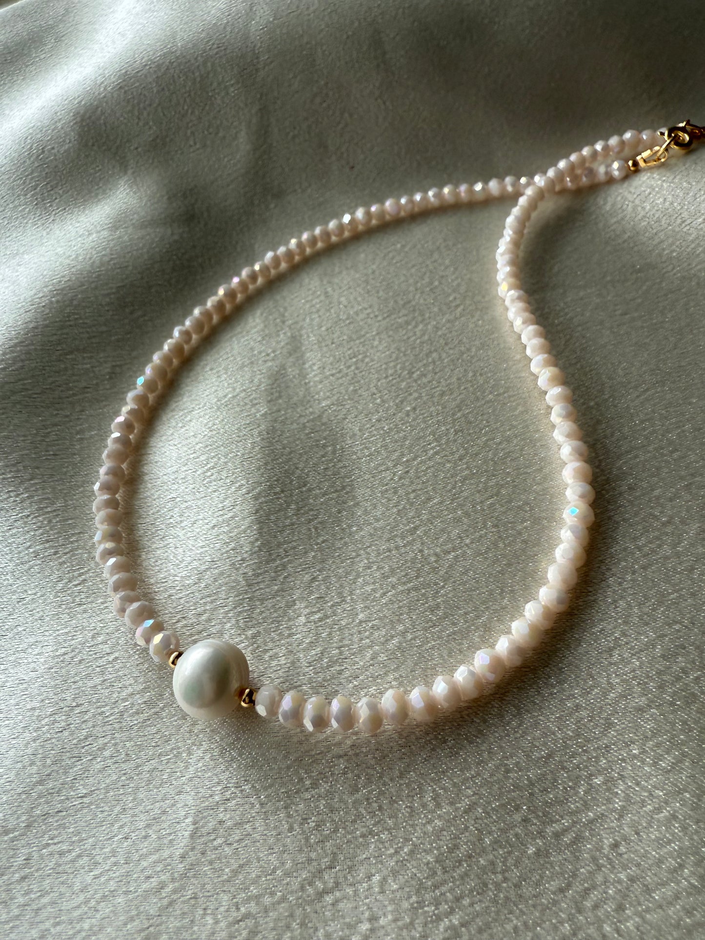 Gargantilla Aurora Boreal