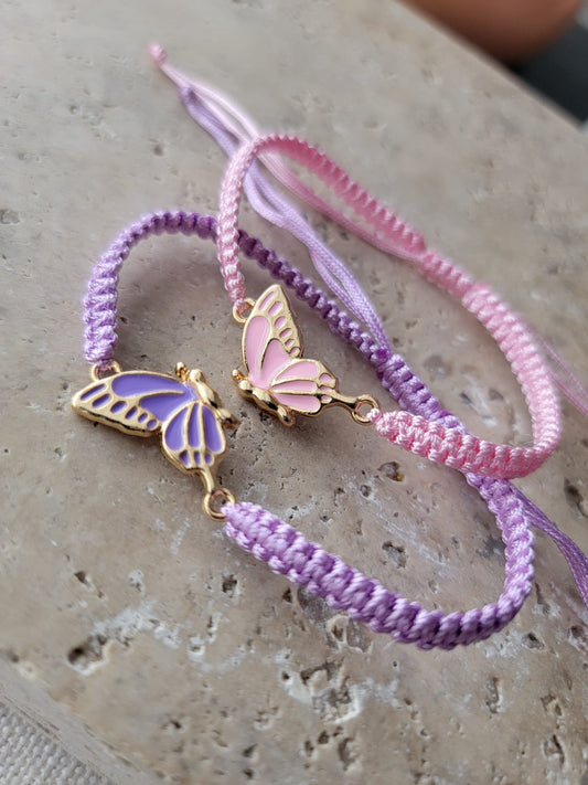 Juego de 2 pulseras