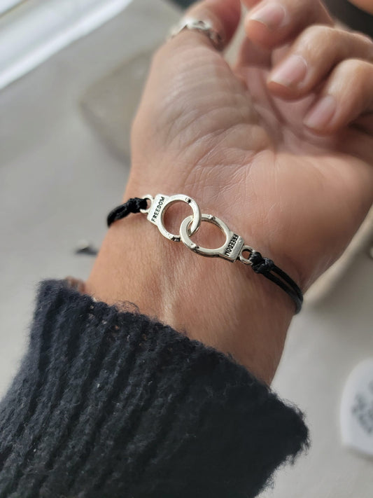 Juego de 2 pulseras