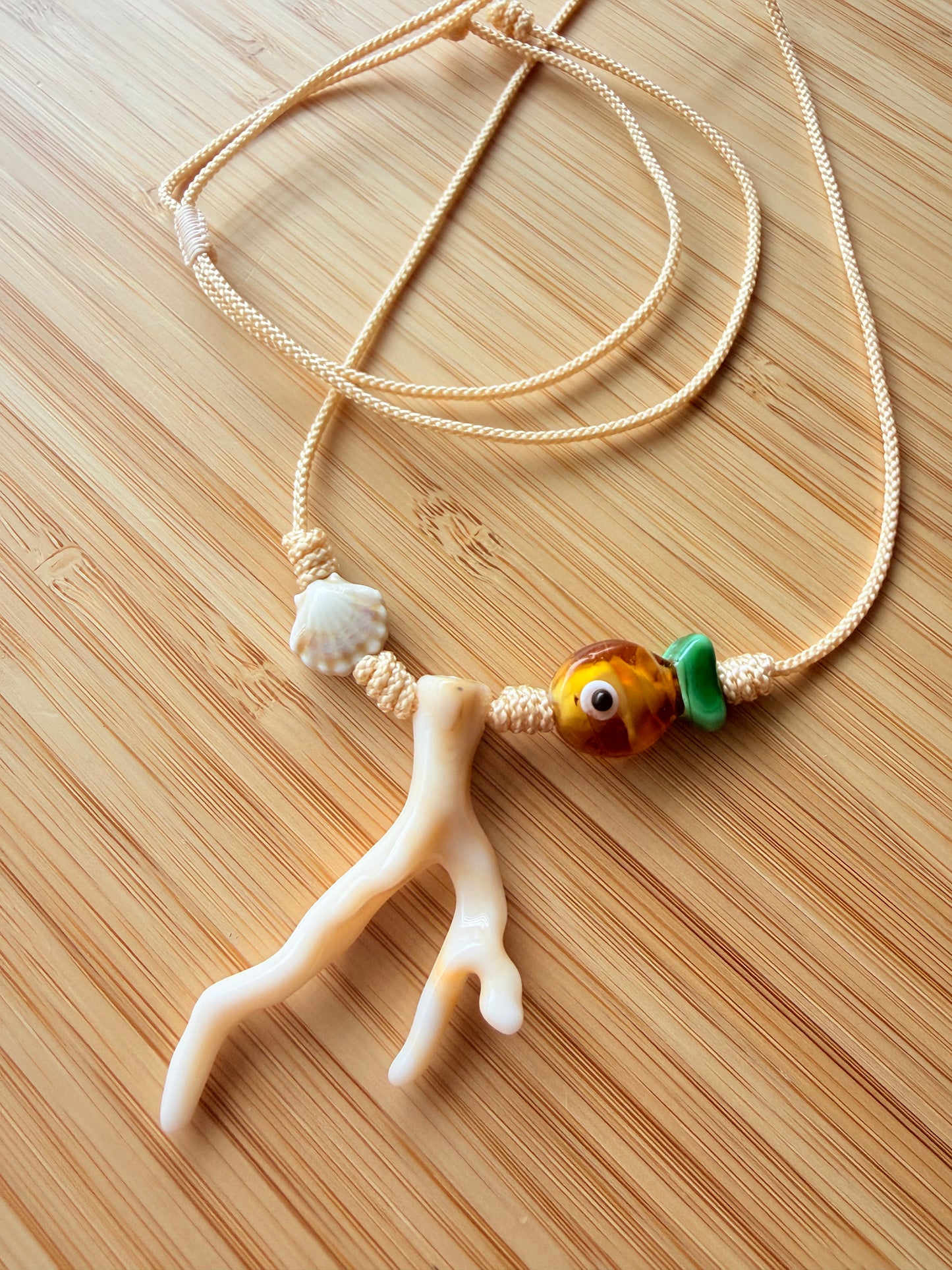 Collares ajustables de verano