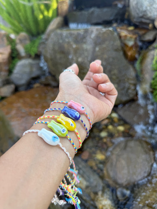 Pulseras ajustables