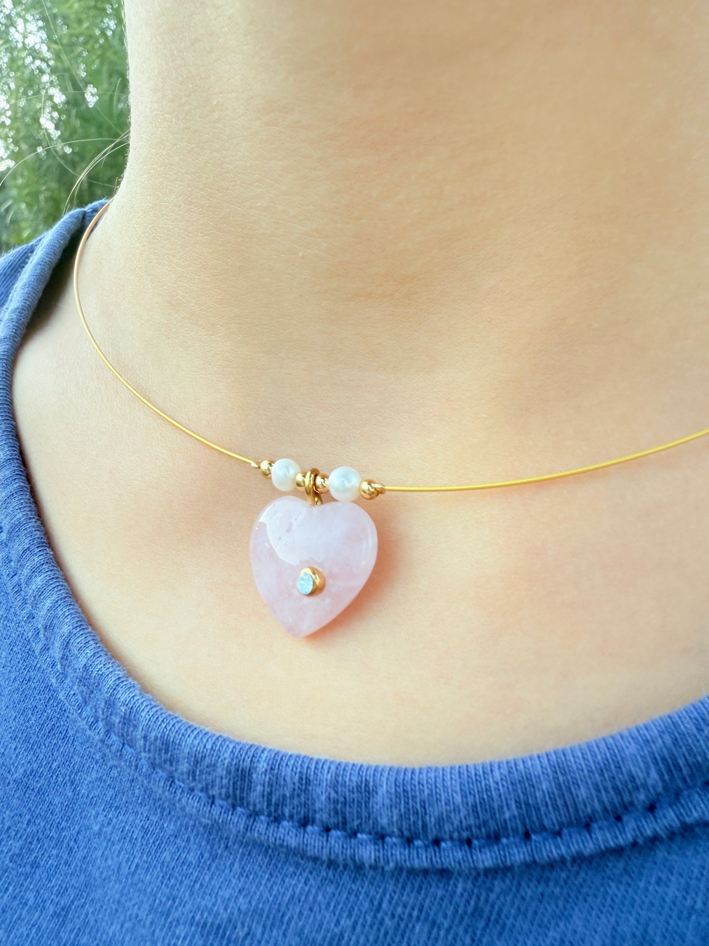 Corazones en piedras( Lee la descripción d las medidas)