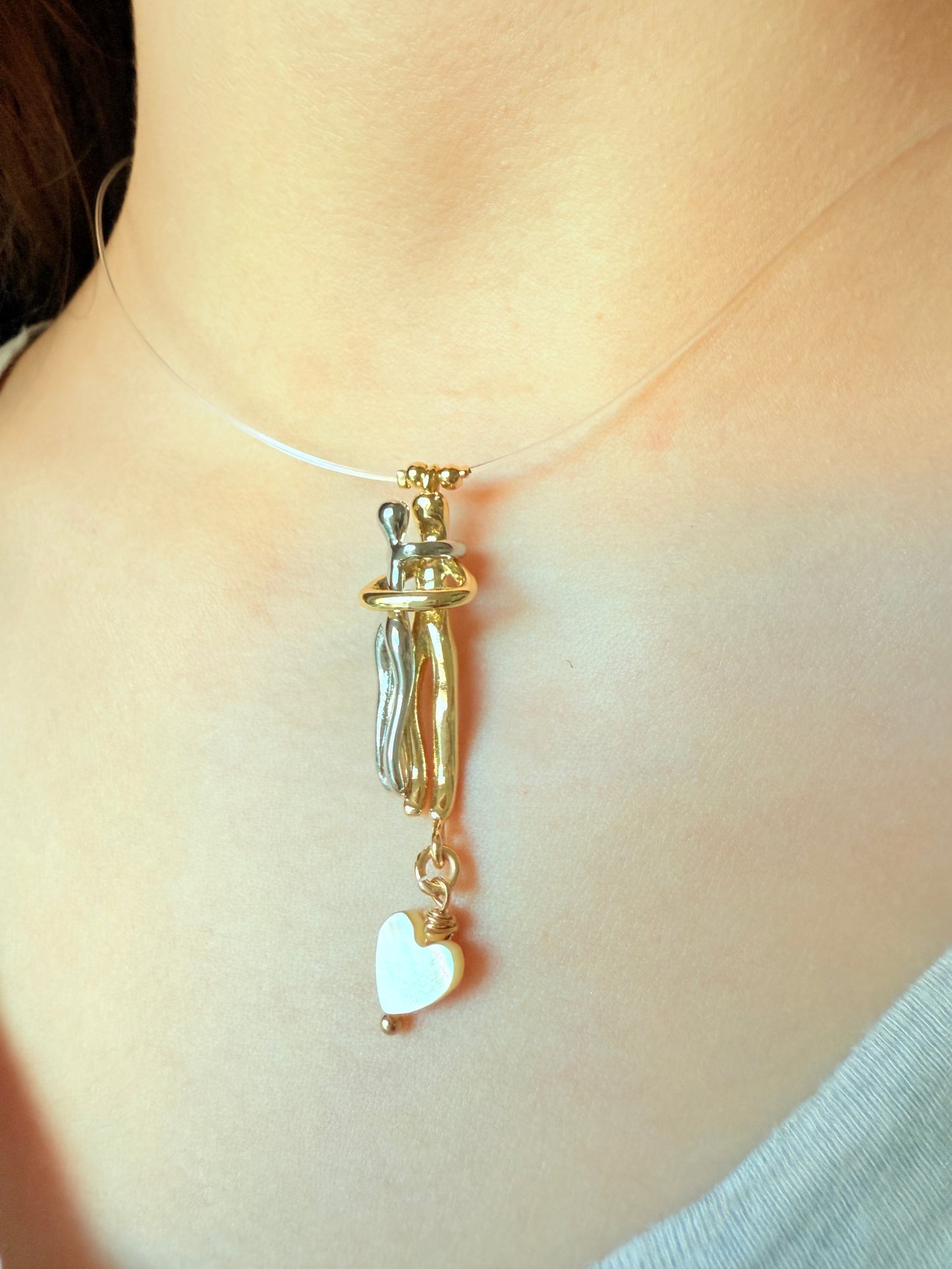 Abrazo (LEE la descripción)