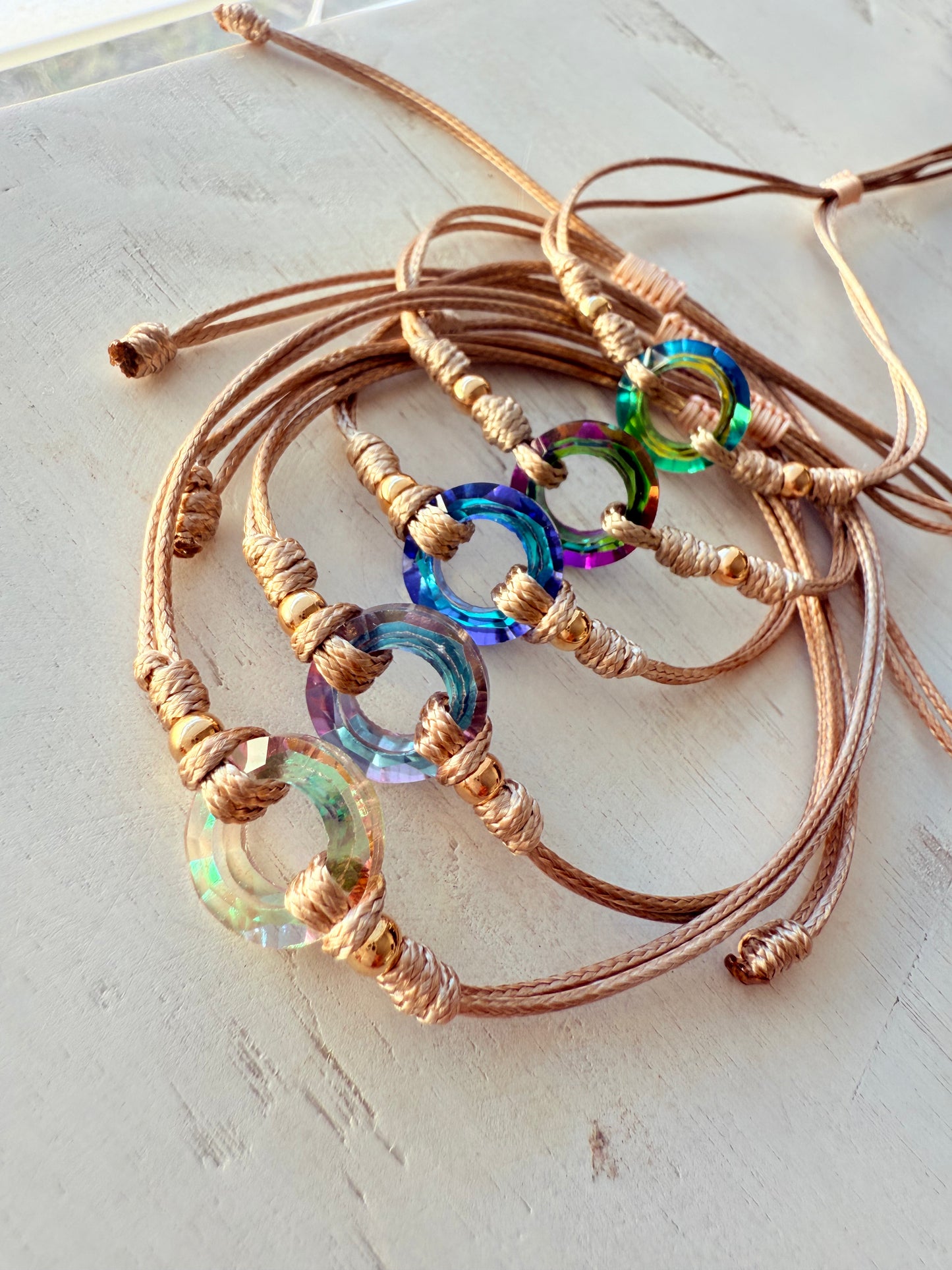 Pulseras