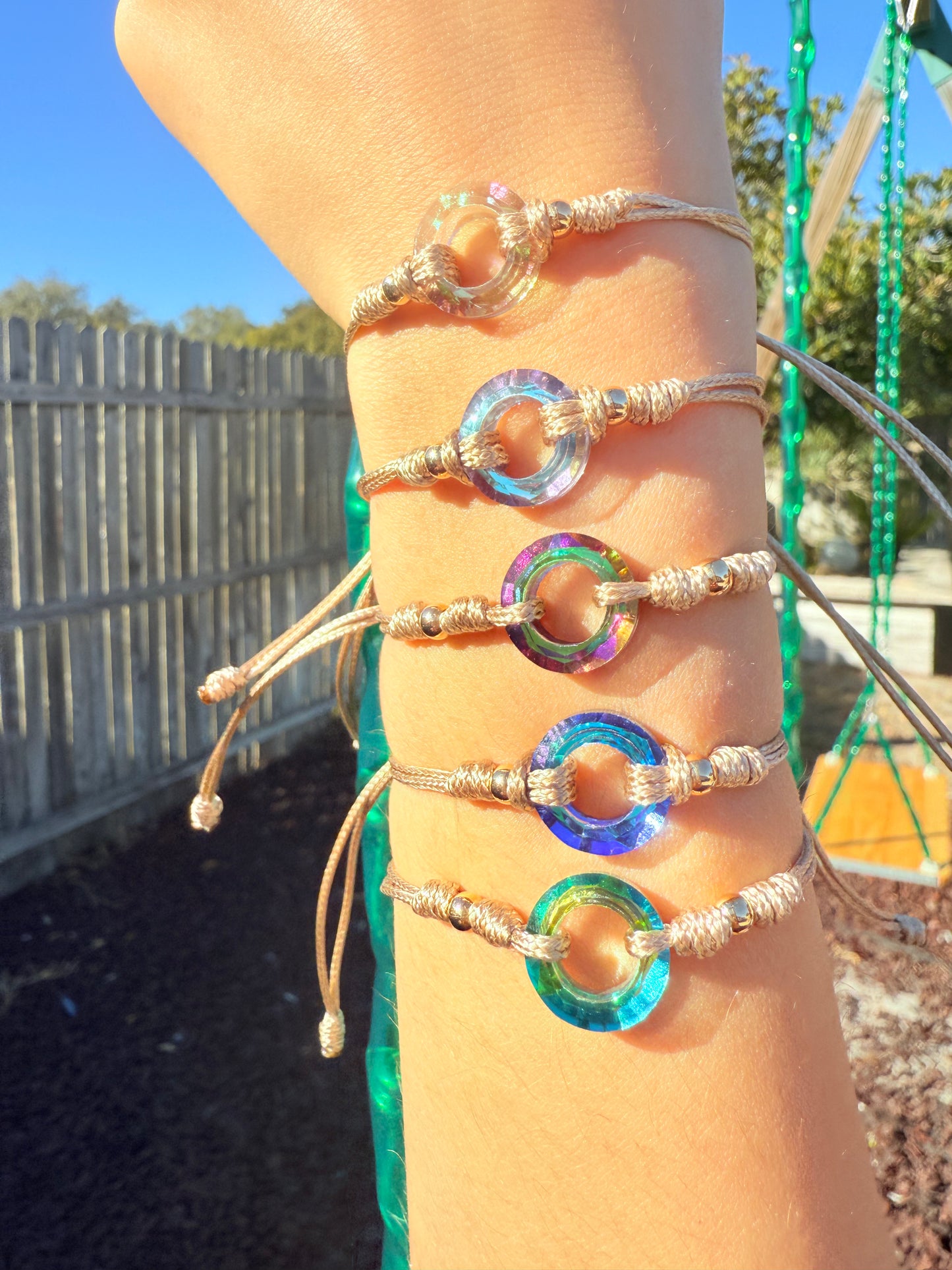 Pulseras