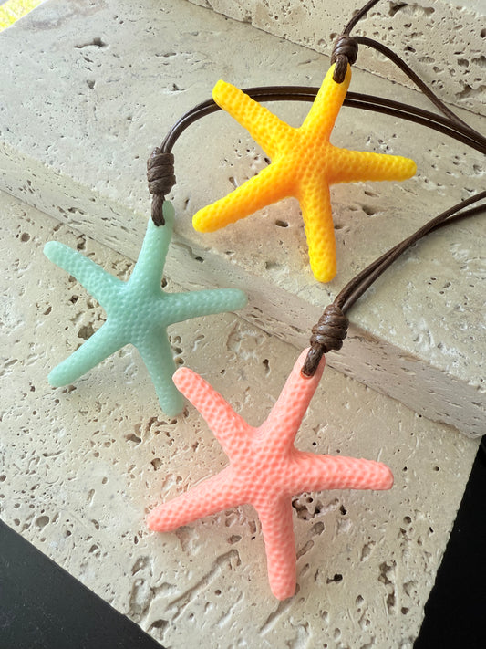 Estrella de mar.