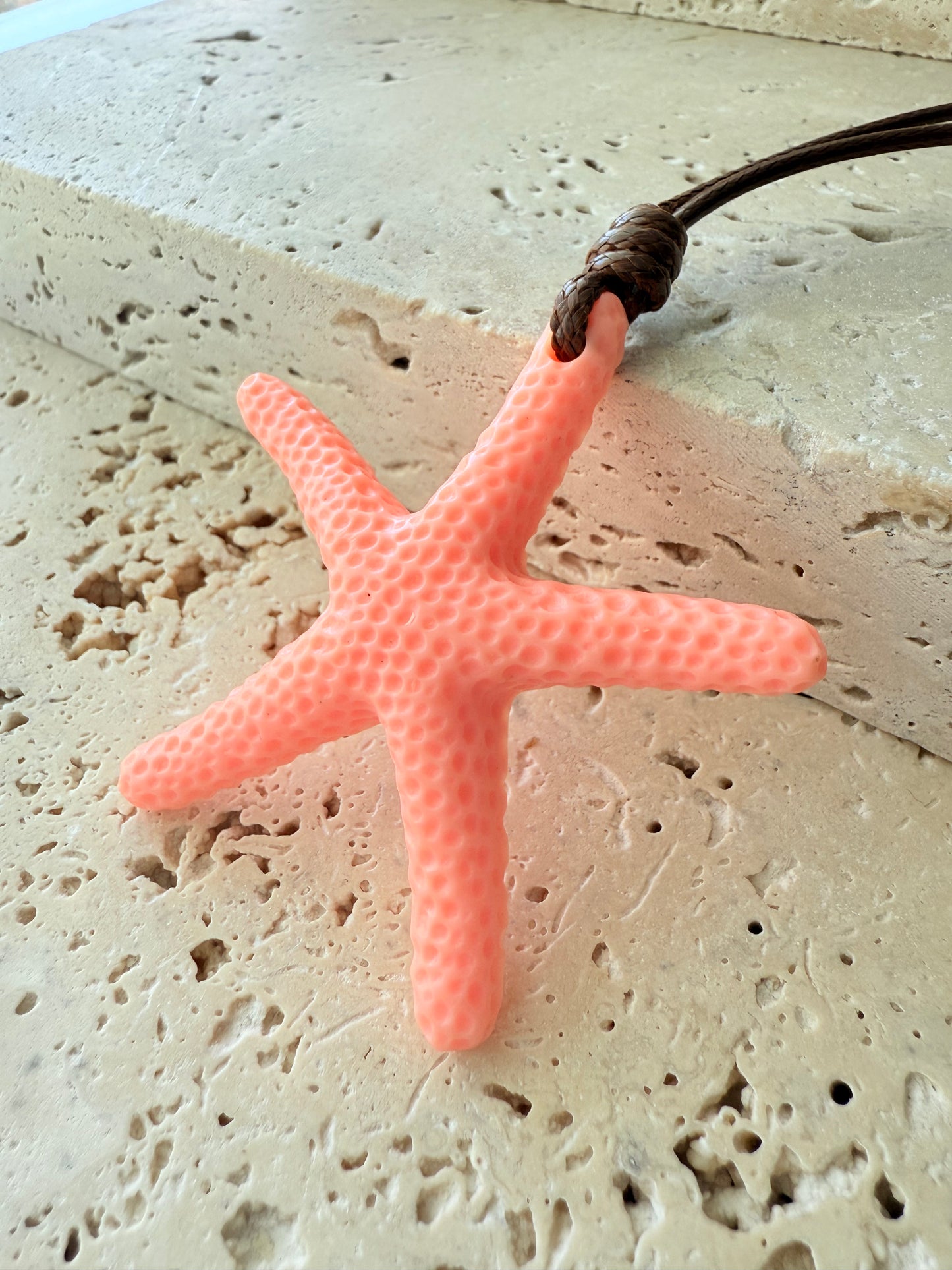 Estrella de mar.