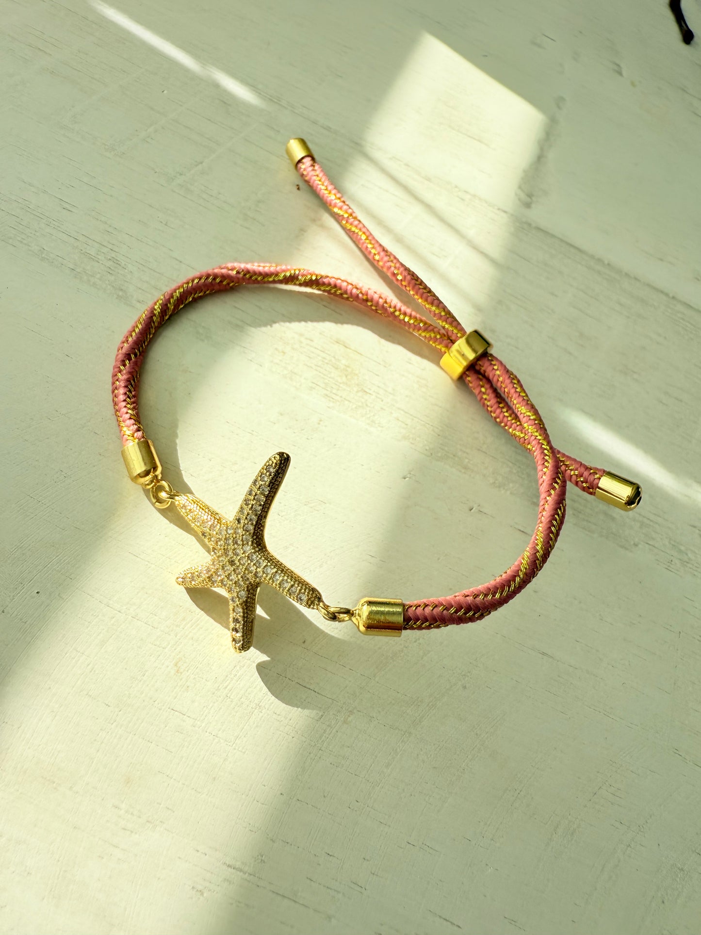 Pulseras( Son dos pulseras independientes)