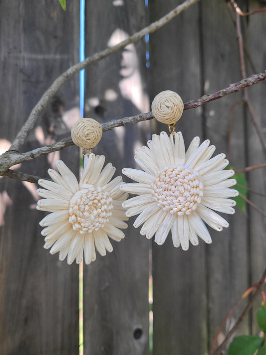 Flores de Fibra